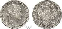 Österreich - Ungarn,Habsburg - Lothringen Franz Josef I. 1848 - 1916 Vereinstaler 1861 B, Kremnitz.  Frühwald 1408.  Kahnt 352.  Jl. 312.  Dav. 21.