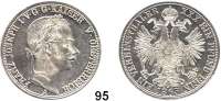 Österreich - Ungarn,Habsburg - Lothringen Franz Josef I. 1848 - 1916 Vereinstaler 1863 A, Wien.  Frühwald 1414.  Kahnt 352.  Jl. 312.  Dav. 21.