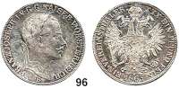 Österreich - Ungarn,Habsburg - Lothringen Franz Josef I. 1848 - 1916 Vereinstaler 1863 B, Kremnitz.  Frühwald 1415.  Kahnt 352.  Jl. 312.  Dav. 21.