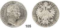 Österreich - Ungarn,Habsburg - Lothringen Franz Josef I. 1848 - 1916 Vereinstaler 1865 A, Wien.  Frühwald 1422.  Kahnt 352.  Jl. 312.  Dav. 21.