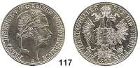 Österreich - Ungarn,Habsburg - Lothringen Franz Josef I. 1848 - 1916 Vereinstaler 1867 A, Wien.  Frühwald 1429.  Kahnt 353.  Jl. 316.  Dav. 26.