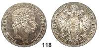 Österreich - Ungarn,Habsburg - Lothringen Franz Josef I. 1848 - 1916 Vereinstaler 1867 B, Kremnitz.  Frühwald 1430.  Kahnt 353.  Jl. 316.  Dav. 26.