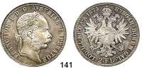 Österreich - Ungarn,Habsburg - Lothringen Franz Josef I. 1848 - 1916 Doppelgulden 1874, Wien.  Frühwald 1373.