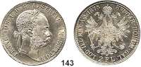 Österreich - Ungarn,Habsburg - Lothringen Franz Josef I. 1848 - 1916 Doppelgulden 1875, Wien.  Frühwald 1374.