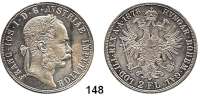 Österreich - Ungarn,Habsburg - Lothringen Franz Josef I. 1848 - 1916 Doppelgulden 1878, Wien.  Frühwald 1377.