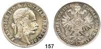 Österreich - Ungarn,Habsburg - Lothringen Franz Josef I. 1848 - 1916 Doppelgulden 1884, Wien.  Frühwald 1383.