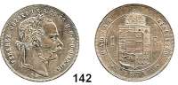 Österreich - Ungarn,Habsburg - Lothringen Franz Josef I. 1848 - 1916 Forint 1874 KB, Kremnitz.  Frühwald 1778.