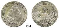 Deutsche Münzen und Medaillen,Preußen, Königreich Friedrich II. der Große 1740 - 1786 Taler 1786 A  Berlin.  21,95 g.  