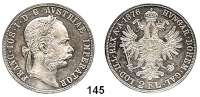 Österreich - Ungarn,Habsburg - Lothringen Franz Josef I. 1848 - 1916 Doppelgulden 1876.  Frühwald 1375.