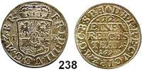 Deutsche Münzen und Medaillen,Brandenburg - Preußen Friedrich III. (I.) 1688 - 1701 (1713) 1/12 Taler 1690 I-E, Magdeburg.  3,27 g.  v.S. 529.