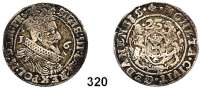 Deutsche Münzen und Medaillen,Danzig, Stadt Sigismund III. 1587 - 1632 Ort (1/4 Taler) 1623.  6,23 g.  Dutkowski/Suchanek 167 a.