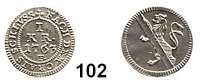 Deutsche Münzen und Medaillen,Bamberg, Bistum Adam Friedrich von Seinsheim 1757 - 1779 1 Kreuzer 1763.  0,97 g.  Schön A 35.