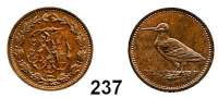 Deutsche Münzen und Medaillen,Isenburg Bruno 1861 - 1906 Kupfer-Schnepfenheller o.J..  Jaeger 11.