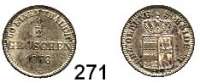 Deutsche Münzen und Medaillen,Oldenburg Nikolaus Friedrich Peter 1853 - 1900 1 Schwaren 1864 und 1/2 Groschen 1858.  AKS 35 und 30 Jg. 49 und 51.  LOT 2 Stück.