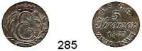 Deutsche Münzen und Medaillen,Sachsen - Coburg und Gotha Ernst I. 1826 - 1844 3 Kreuzer 1827 ST.  AKS 83.  Jg. 240.