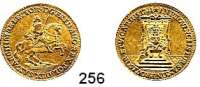 Deutsche Münzen und Medaillen,Sachsen Friedrich August II. 1733 - 1763 Dukat 1741 auf das Vikariat, Dresden.  3,48 g.  Kahnt 637.  Mb. 1696.  Schön 146.  Fb. 2865.  GOLD