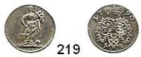 Deutsche Münzen und Medaillen,Löwenstein - Wertheim - Rochefort Domenicus Constantin 1789 - 1806 (1814) 1 Kreuzer 1790.  0,79 g.  Wibel 327.  Schön 35.