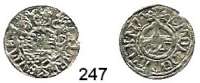 Deutsche Münzen und Medaillen,Ravensberg, Grafschaft Brandenburgische Regierung 1614 - 1623 Groschen 1618.  1,15 g.  Stange 159 var.