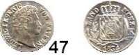 Deutsche Münzen und Medaillen,Bayern Ludwig I. 1825 - 1848 1 Kreuzer 1834.  AKS 87.  Jg. 27.