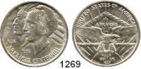 AUSLÄNDISCHE MÜNZEN,U S A  Gedenk Half Dollar 1937 S.  100 Jahre Arkansas.  Schön 173.  KM 168.