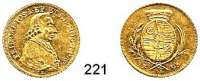 Deutsche Münzen und Medaillen,Mainz, Erzbistum Friedrich Karl Josef von Erthal 1774 - 1802 Dukat 1795, Mainz.  3,48 g.  Slg. Walther 656.  Fb. 1682.  GOLD