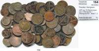 Deutsche Münzen und Medaillen,Preußen, Königreich Wilhelm I. 1861 - 1888 LOT von 74 Kleinmünzen von 1 Pfennig bis 1 Silbergroschen.  Meist 1, 2 und 3 Pfennig Kupfer.