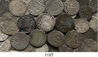 AUSLÄNDISCHE MÜNZEN,Polen LOTS   LOTS   LOTS LOT von 73 Kleinmünzen.  Polen/Litauen etc.  Meist 16./17. Jahrhundert.  Bitte besichtigen.
