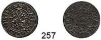 Deutsche Münzen und Medaillen,Riga, Stadt Freie Stadt 1562 - 1581 Schilling 1575.  0,85 g.  Kruggel/Baublyte 1575/6.5.1.
