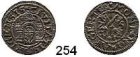 Deutsche Münzen und Medaillen,Riga, Stadt Freie Stadt 1562 - 1581 Schilling 1575.  0,99 g.  Kruggel/Baublyte 1575/6.2.2.
