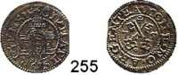 Deutsche Münzen und Medaillen,Riga, Stadt Freie Stadt 1562 - 1581 Schilling 1575.  1,11 g.  Kruggel/Baublyte 1575/6.2.3.