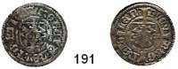 Deutsche Münzen und Medaillen,Mecklenburg Magnus II. und Balthasar 1477 - 1503 Sechsling o.J. B, Güstrow.  1,49 g.  Kunzel 16 Aa.