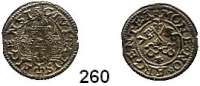 Deutsche Münzen und Medaillen,Riga, Stadt Freie Stadt 1562 - 1581 Schilling 1576.  0,95 g.  Kruggel/Baublyte 1576/2.2.2.