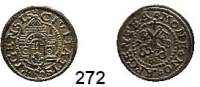Deutsche Münzen und Medaillen,Riga, Stadt Freie Stadt 1562 - 1581 Schilling 1578.  0,97 g.  Kruggel/Baublyte 1578/2.1b.