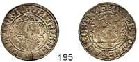 Deutsche Münzen und Medaillen,Mecklenburg - Güstrow Carl I. 1603 - 1610 Doppelschilling 1604, Marienehe.  2,34 g.  Kunzel 153 A.