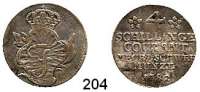 Deutsche Münzen und Medaillen,Mecklenburg - Schwerin Friedrich 1756 - 1785 4 Schillinge 1782.  3,01 g.  Kunzel 345 e.  Schön 48.