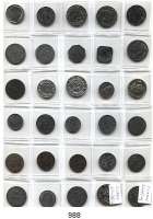 Notmünzen; Marken und Zeichen,0 L O T S     L O T S     L O T S Album mit 115 verschiedenen Städtenotgeldmünzen.  Darunter Menzel(2005) 6482.4; 25721.4; 25892.1 und 27546.1.