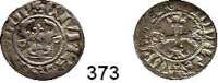 Deutsche Münzen und Medaillen,Wismar, Stadt  Witten o.J. (nach 1370)  1,18 g.  Kunzel 1.