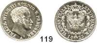 Deutsche Münzen und Medaillen,Preußen, Königreich Friedrich Wilhelm III. 1797 - 1840 1/6 Taler 1823 A.  AKS 26.  Jg. 58.