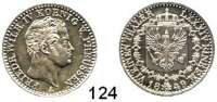 Deutsche Münzen und Medaillen,Preußen, Königreich Friedrich Wilhelm IV. 1840 - 1861 1/6 Taler 1849 A.  AKS 80.  Jg. 72.  Old. 311.