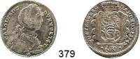 Deutsche Münzen und Medaillen,Württemberg Karl Eugen 1744 - 1793 6 Kreuzer 1747.  2,71 g.  Klein/Raff 298.  Schön 96.