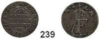 Deutsche Münzen und Medaillen,Pommern Adolf Friedrich von Schweden 1751 - 1771 1/48 Taler 1763 IDL, Stralsund.  1,48 g.  AAJ (S.B.) 264 a.  Schön 24.