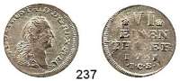 Deutsche Münzen und Medaillen,Pommern Adolf Friedrich von Schweden 1751 - 1771 1/6 Taler 1761 ICS.  4,24 g.  AAJ (S.B.) 252 b.  Schön 21..