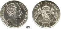 Deutsche Münzen und Medaillen,Bayern Maximilian II. 1848 - 1864 Doppelgulden 1856.  Kahnt 117.  AKS 150.  Jg. 83.  Thun 90.  Dav. 600.