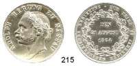 Deutsche Münzen und Medaillen,Nassau Adolf 1839 - 1866 Vereinstaler 1864.  Kahnt 316.  AKS 77.  Jg. 63.  Thun 238.  Dav. 750.