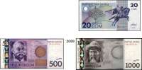 P A P I E R G E L D,AUSLÄNDISCHES PAPIERGELD Kirgisistan 1, 2 und 10 Tyiyn o.D.(1993). 20 Som o.D.(1993). 5 und 10 Som 1997. 1 Som o.D.(1999). 1 Som o.D.(1994). 20, 100 Som 2009. 500, 1000 Som 2010. Pick 1, 2, 3, 4, 6, 13a, 14a, 15a, 24a, 26a, 28a, 29a. LOT 12 Scheine.