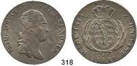Deutsche Münzen und Medaillen,Sachsen Friedrich August I. (1763) 1806 - 1827 Konventionstaler 1813 IGS.  Kahnt 417.  AKS 12.  Jg. 22.  Thun 293.  Dav. 854.