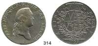 Deutsche Münzen und Medaillen,Sachsen Friedrich August III. 1763 - 1806 (1827) Taler 1769 EDC, Dresden.  27,95 g.  Kahnt 1074.  Buck 139.