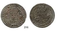 Deutsche Münzen und Medaillen,Nürnberg, Stadt Ferdinand II. 1619 - 1637 Taler 1623.  29,82 g.  Kellner 230(162).  Dav. 5636.