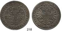 Deutsche Münzen und Medaillen,Nürnberg, Stadt Ferdinand II. 1619 - 1637 Taler 1624.  28,39 g.  Kellner 231 b(163).  Dav. 5637.