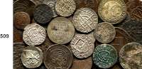 Deutsche Münzen und Medaillen,L O T S     L O T S     L O T S  LOT von 40 altdeutschen Kleinmünzen.
